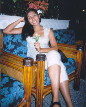 Date this happy Panama girl Claudia from  N3710