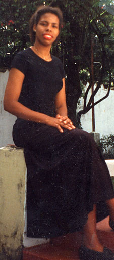 Date this sensual Brazil girl Maria from RECIFE B9296