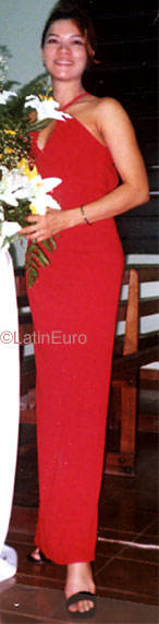 Date this passionate Brazil girl Nelia from  B9299