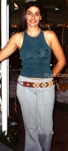 Date this exotic Brazil girl Seuzia from COLOMBO B9266