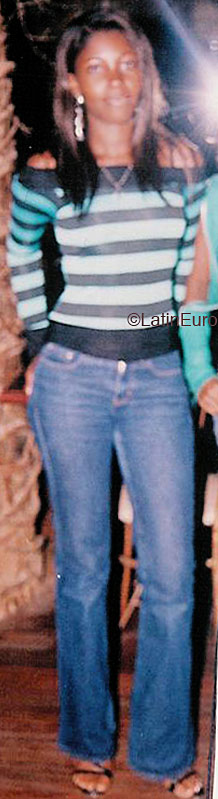 Date this beautiful Gabon girl Sandrine from  A9659