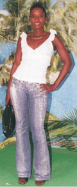 Date this exotic Any Country girl Chancelle from  A9665