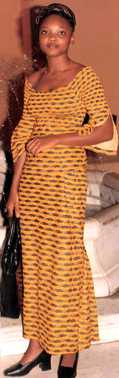 Date this foxy Any Country girl Kouadio from  A9679