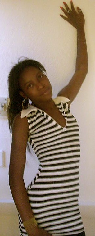 Date this good-looking Any Country girl Mariana from  A9689