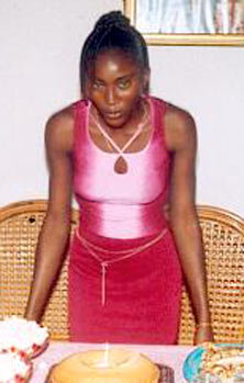 Date this hard body Any Country girl Laure from  A9777