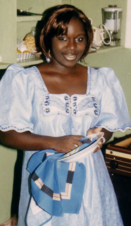 Date this hot Any Country girl Manouche from  A9841