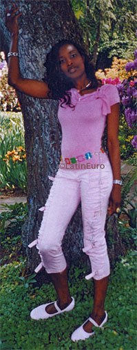 Date this sensual Any Country girl Lissette from  A9855