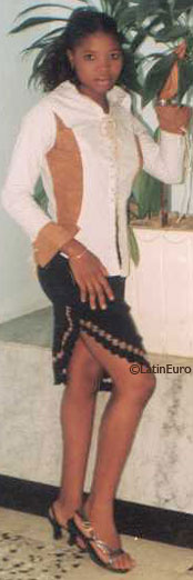 Date this pretty Togo girl Joelle from  A9912