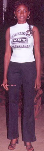 Date this young Guinea girl Oumie from  A9917