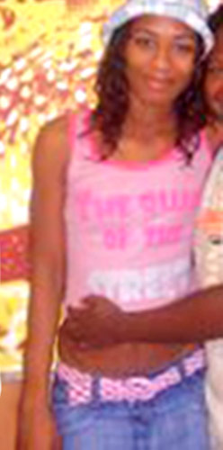 Date this hot Brazil girl Ana from Rio de Janeiro B-139