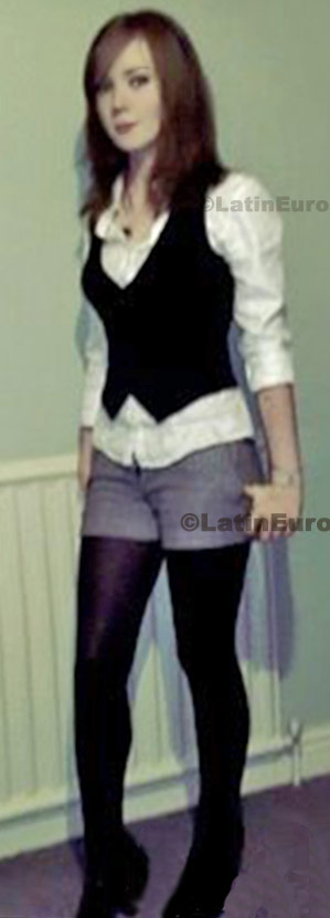 Date this exotic Brazil girl Nataly from Brasilia B-181