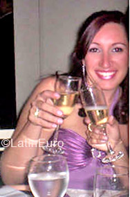 Date this foxy Brazil girl Ana from Sao Paulo B1243