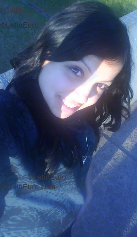 Date this attractive Brazil girl Luana from Sao Paulo B1342