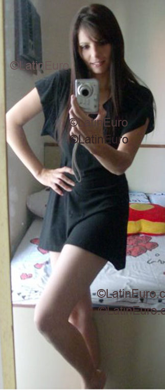 Date this tall Brazil girl Natalia- from Sao Paulo B1424
