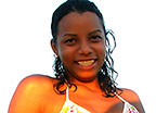 Date this sultry Brazil girl Tainara from Feira de Santana B1492