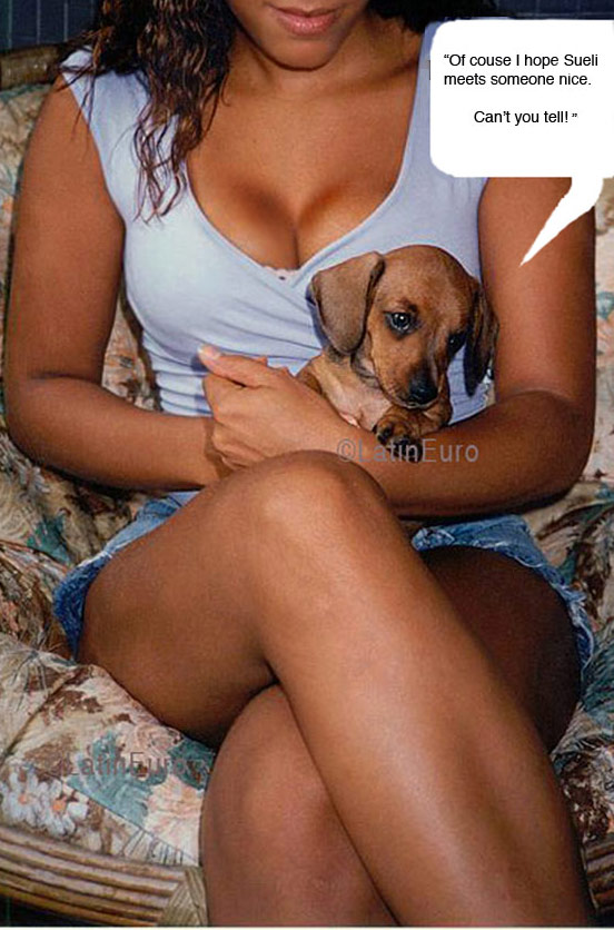 Date this beautiful Brazil girl B1740 from  B1740