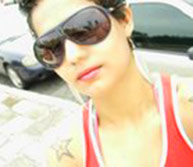 Date this nice looking Brazil girl Micilene from Manaus B176