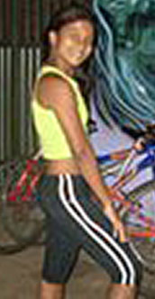 Date this happy Brazil girl Antonia from Codo B1869