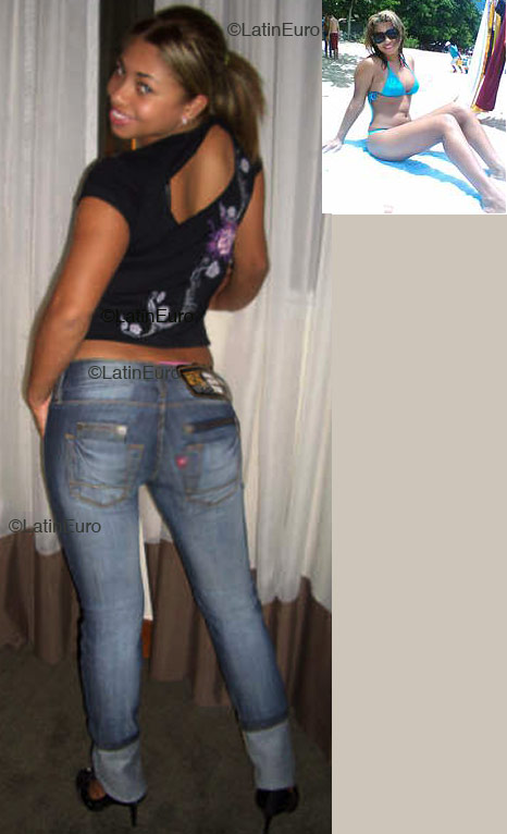 Date this sensual Brazil girl Rozimar from Sao Paulo B2031