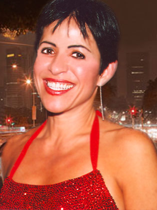 Date this lovely Brazil girl Carla from  B2073