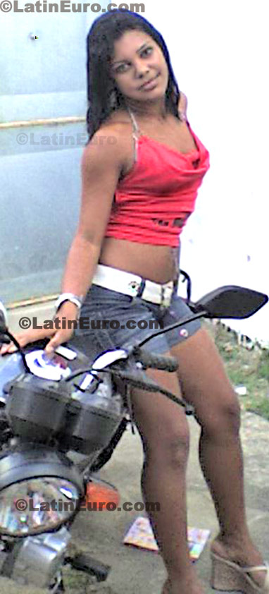 Date this foxy Brazil girl Joseane from Abreu e Lima B208