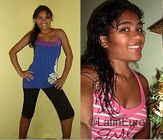 Date this athletic Brazil girl Aline from  B2146