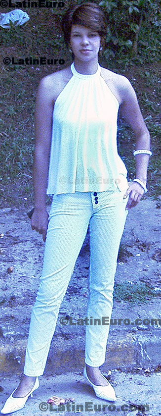 Date this young Brazil girl Lilian from Sao Bernardo do Campo B218