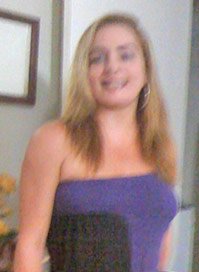 Date this attractive Brazil girl Ione from Fortaleza B2309