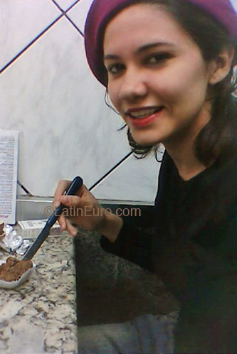 Date this hard body Brazil girl Jackeline from SAO PAULO B2352