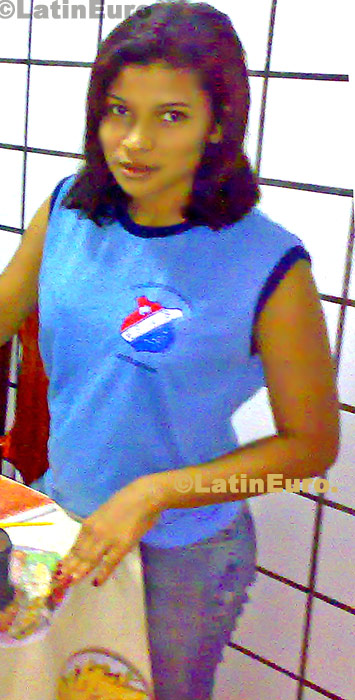 Date this delightful Brazil girl Eliete from Ilheus B239