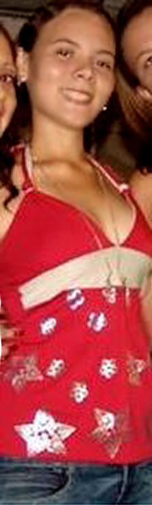 Date this nice looking Brazil girl Marta from SAO JOSE DO PIAUI B2413