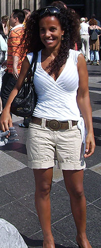 Date this passionate Brazil girl Rita from  B2469