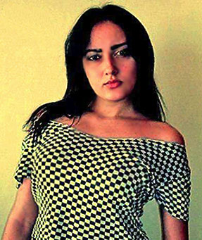 Date this beautiful Brazil girl Madelyne from JOAO PESSOA B2597