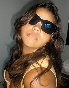 Date this foxy Brazil girl Nayara from AGUA PRETA B2607