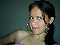 Date this funny Brazil girl Saionara from  B2780