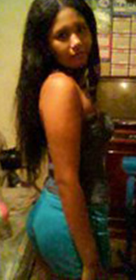 Date this exotic Brazil girl Bianca from MANAUS B2870