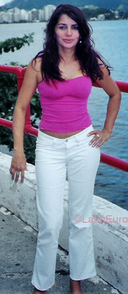 Date this gorgeous Brazil girl Rosangela from FORTALEZA B2886