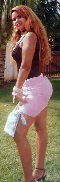 Date this tall Brazil girl Lucia from  B2923