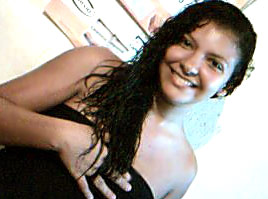 Date this hot Brazil girl Aires from PACO DO LUMIAR B2984