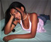 Date this pretty Brazil girl Jessyca from MARABA B3049