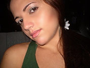 Date this funny Brazil girl Daiana from FORTALEZA B3111