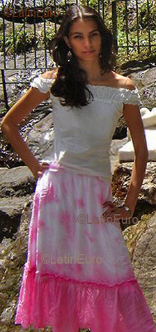 Date this exotic Brazil girl Geysa from SAO PAULO B3176