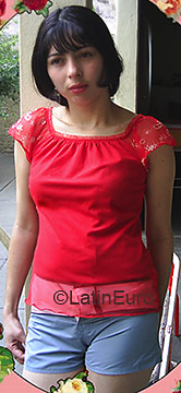 Date this cute Brazil girl Jeane from SAO CARLOS B3233