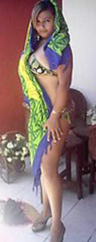 Date this tall Brazil girl Patricia from Fortaleza B326