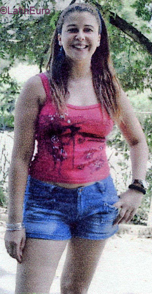 Date this charming Brazil girl Patricia from RIO DE JANEIRO B3301