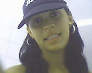 Date this charming Brazil girl Kelly from LAURO DE FREITAS B3441