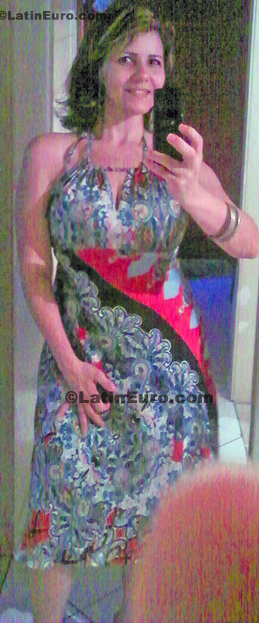 Date this exotic Brazil girl Maria from Vitoria B345