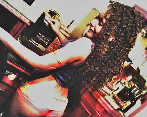 Date this foxy Brazil girl Lotus from Rio De Janeiro BR5528