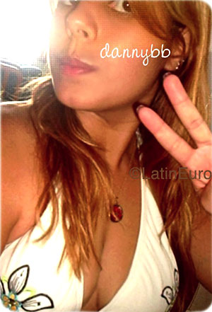 Date this happy Brazil girl Dannyelle from CAMPINA GRANDE B3538