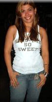 Date this nice looking Brazil girl Jane from  B3563